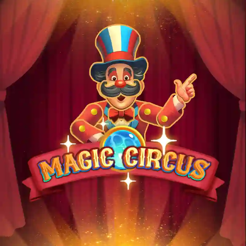 Magic Circus Tragamonedas en 188gix
