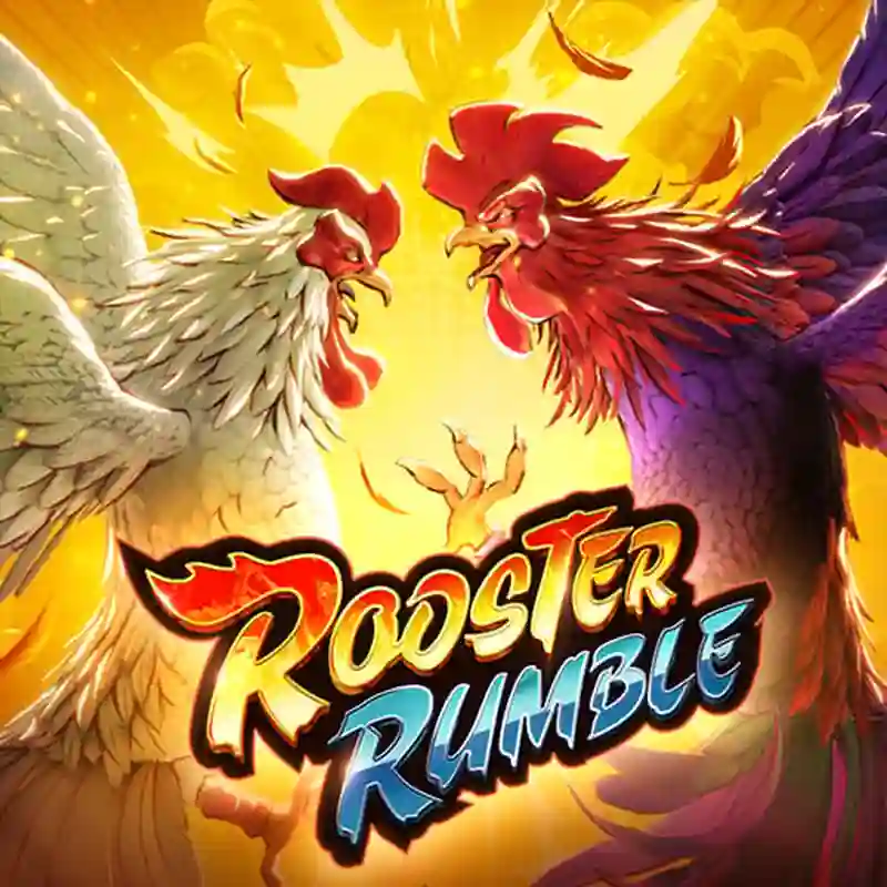 Rooster Rumble tragamonedas
